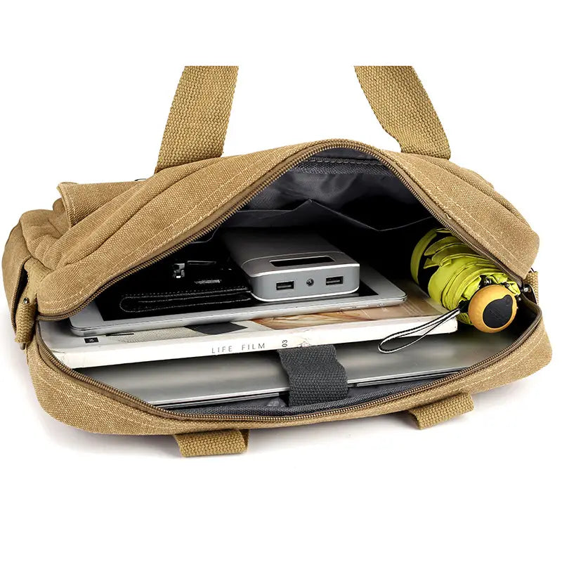 Jackson™ - Bolsa Carteiro Estilosa
