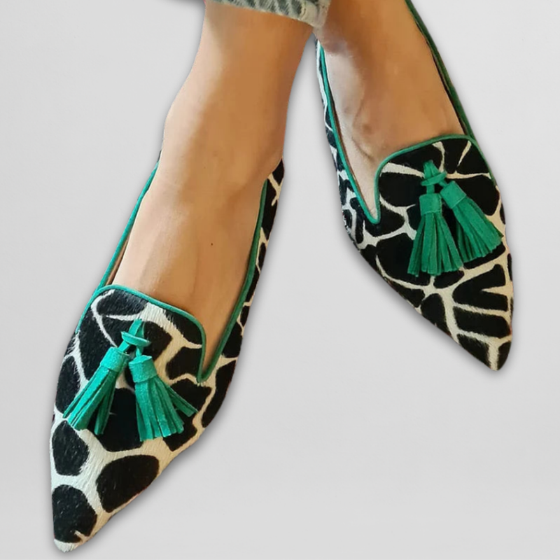Sapatilhas Bailarinas Estreitas