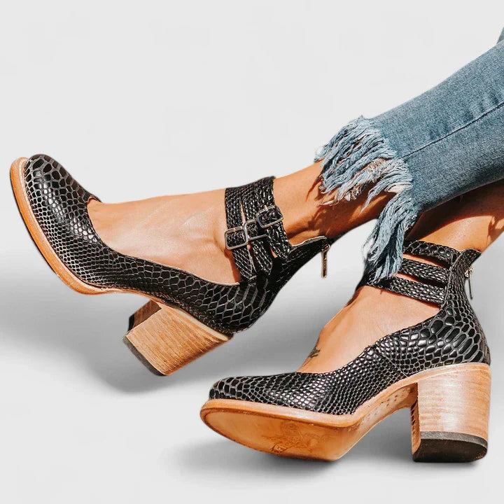 Janelis | Saltos Elegantes