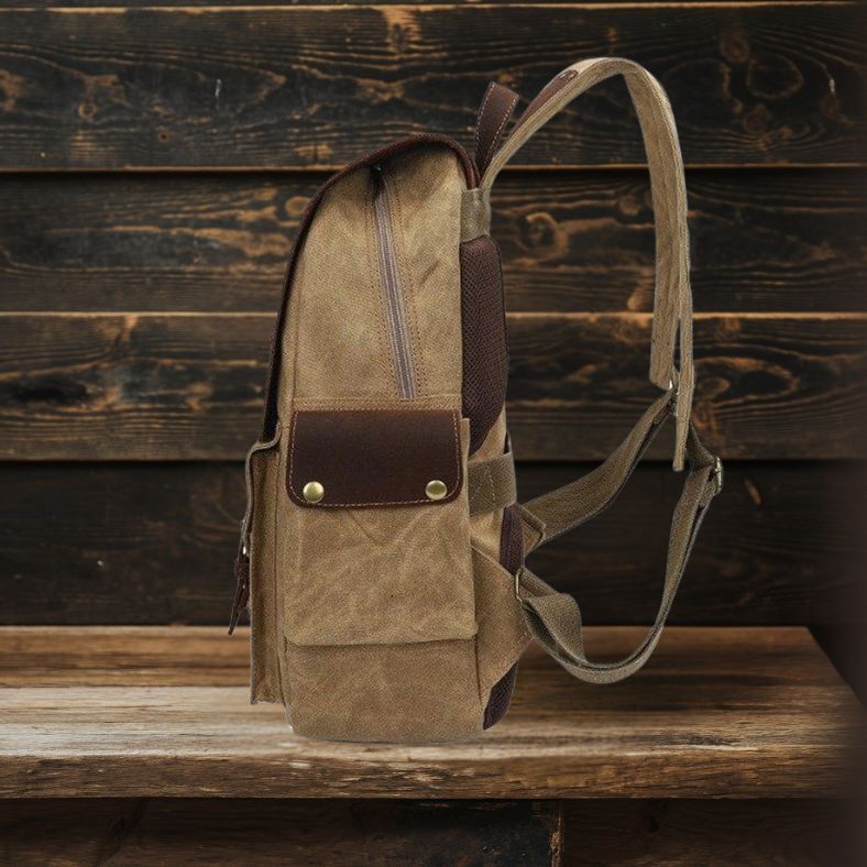 Noah™ - Bolsa Premium com Detalhes Feitos à Mão