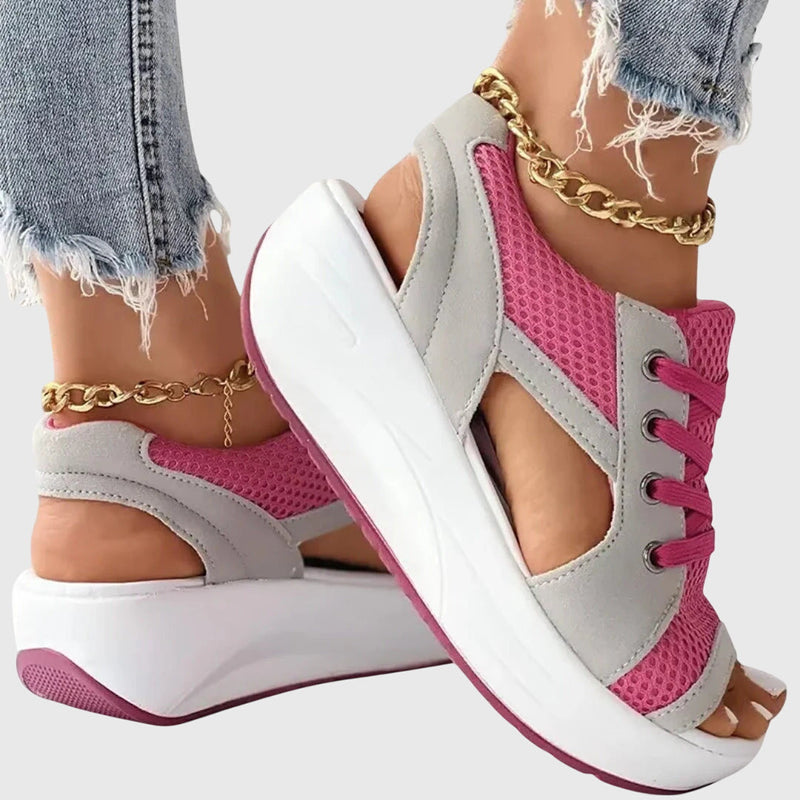 Marlene™ | Sandálias Confortáveis