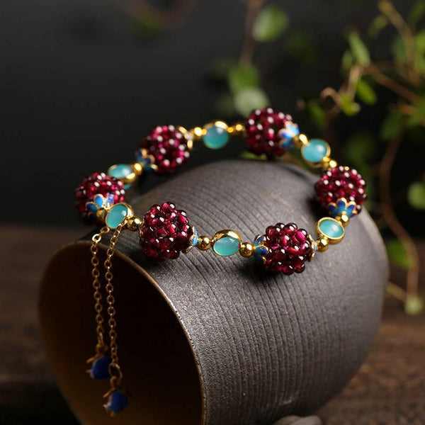 Pulseira Gemberry Grove | Ouro