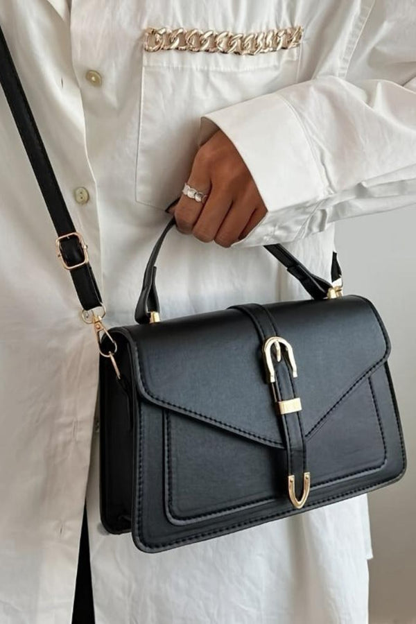 Sophia™ - Bolsa Transversal Minimalista