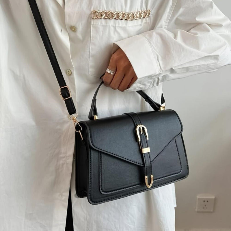 Sophia™ - Bolsa Transversal Minimalista