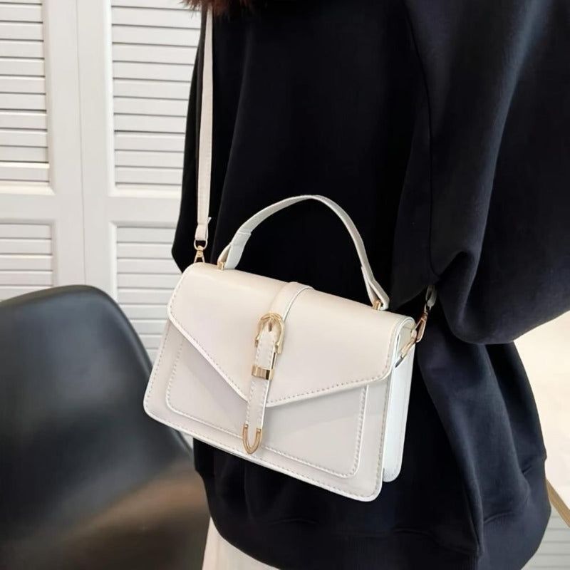 Sophia™ - Bolsa Transversal Minimalista