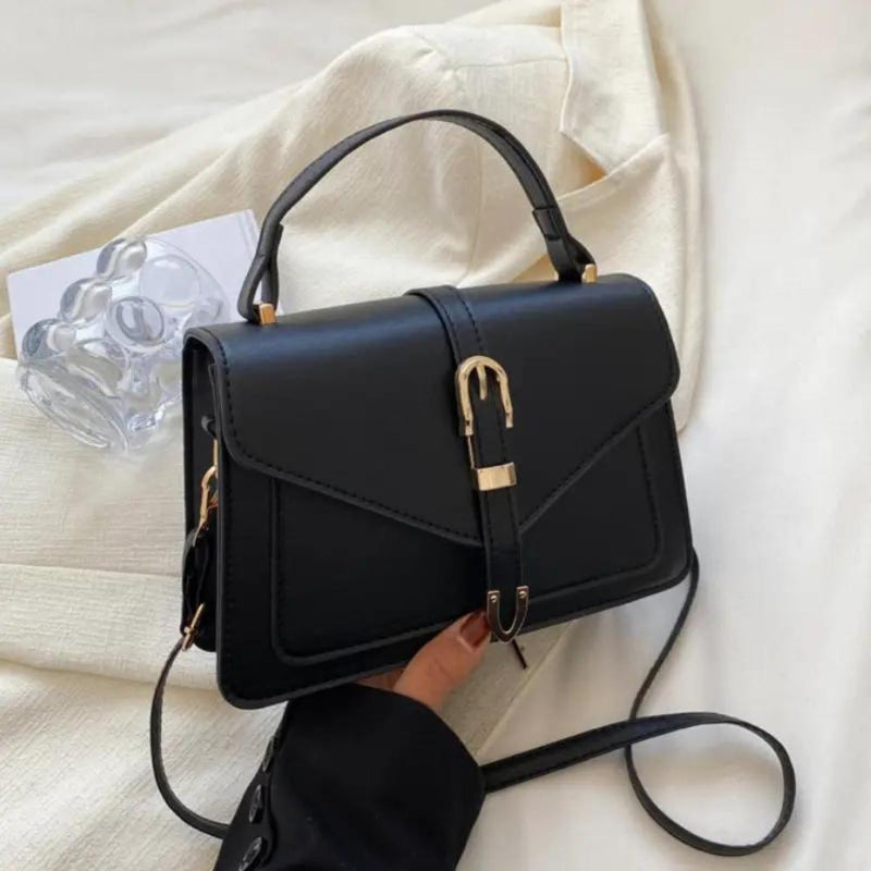 Sophia™ - Bolsa Transversal Minimalista
