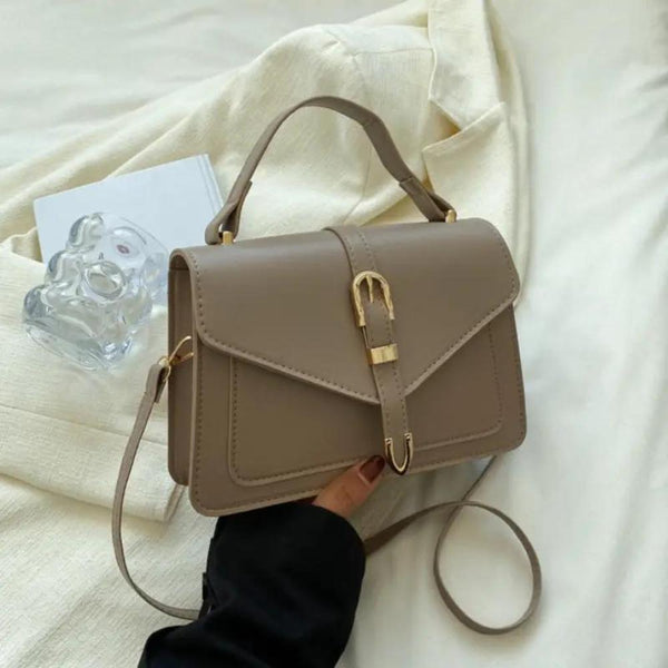 Sophia™ - Bolsa Transversal Minimalista