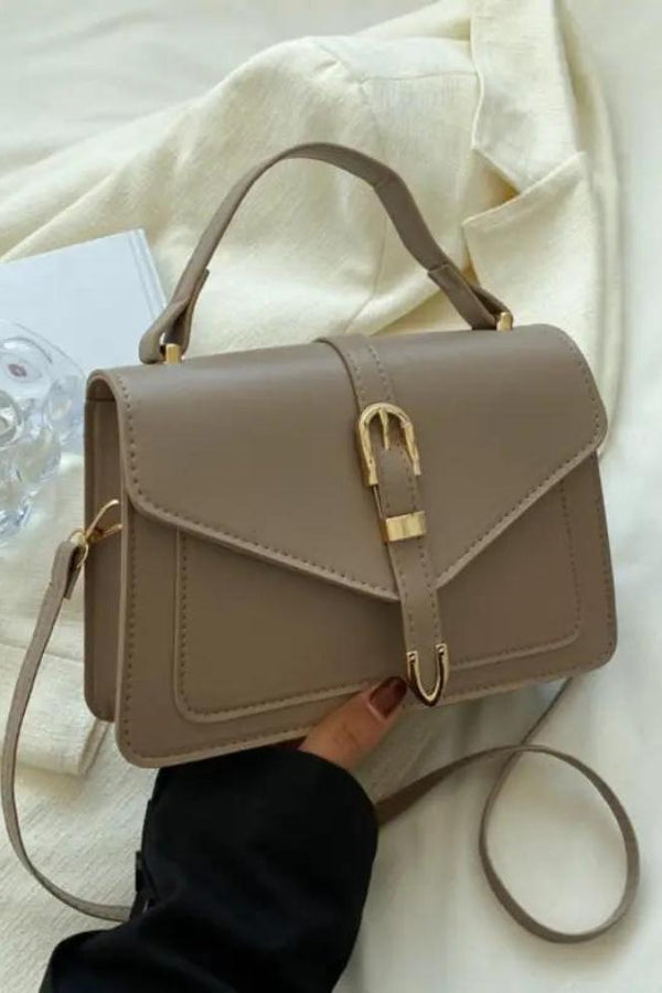 Sophia™ - Bolsa Transversal Minimalista