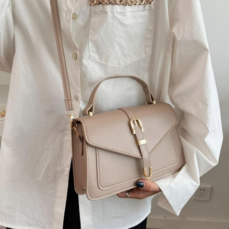 Sophia™ - Bolsa Transversal Minimalista