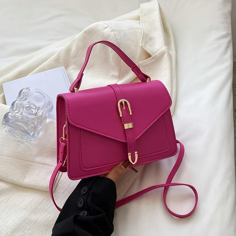 Sophia™ - Bolsa Transversal Minimalista