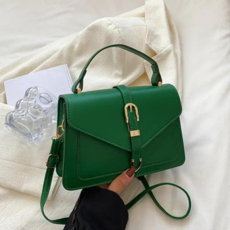 Sophia™ - Bolsa Transversal Minimalista