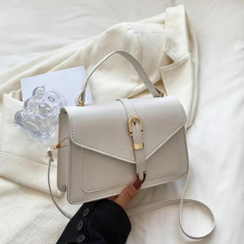 Sophia™ - Bolsa Transversal Minimalista