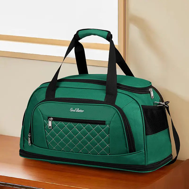 Riley™ - Bolsa de Viagem Expansível