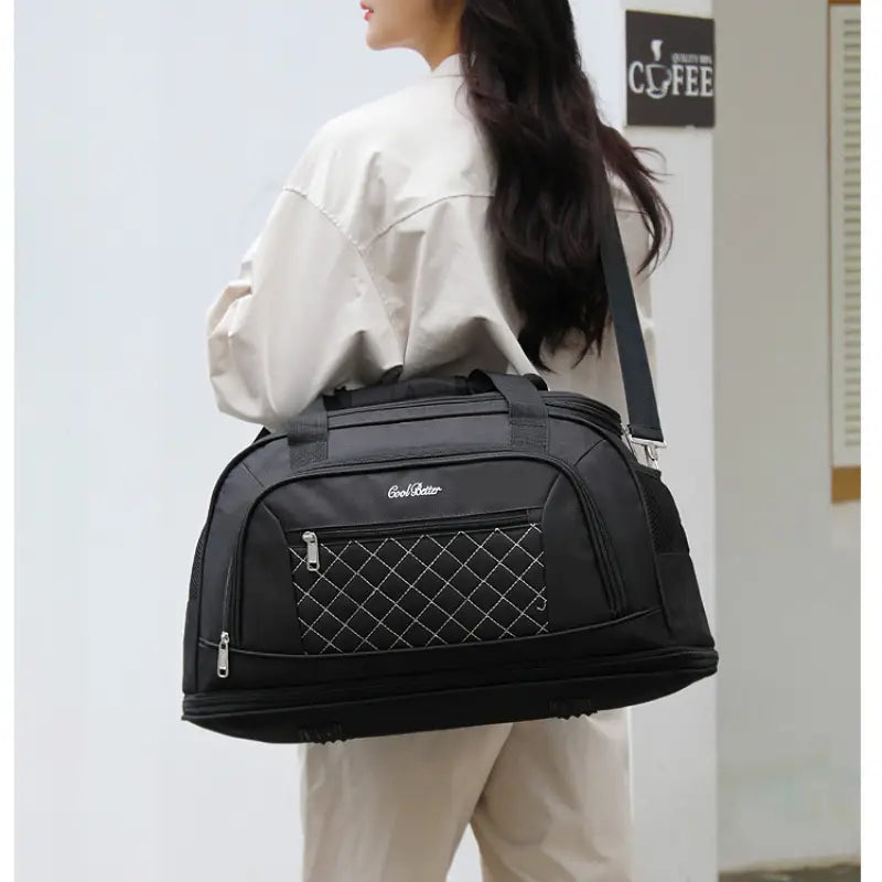 Riley™ - Bolsa de Viagem Expansível