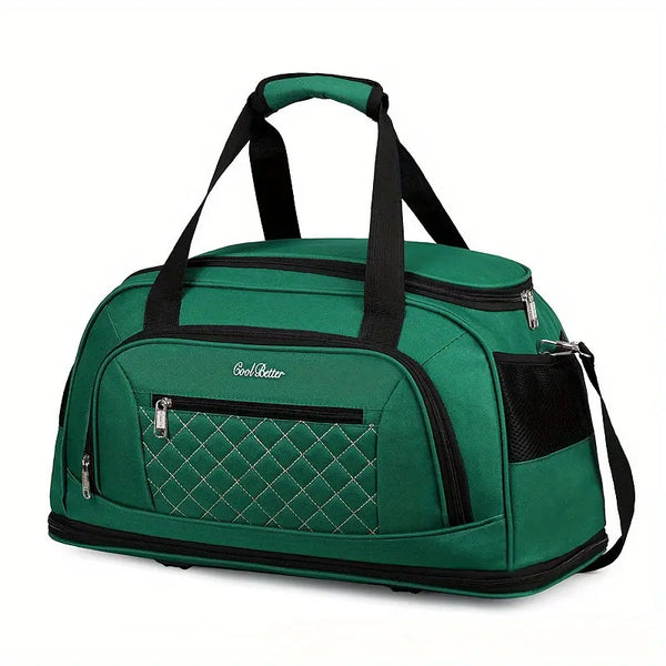 Riley™ - Bolsa de Viagem Expansível