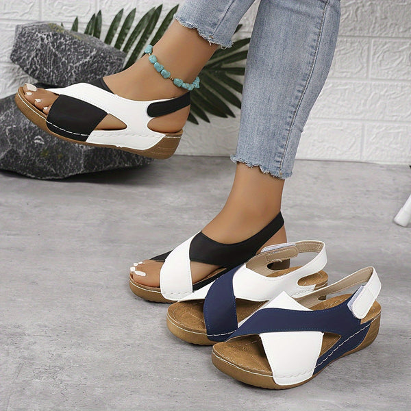 Ainsley - Sandália Ortopédica Supreme Comfort