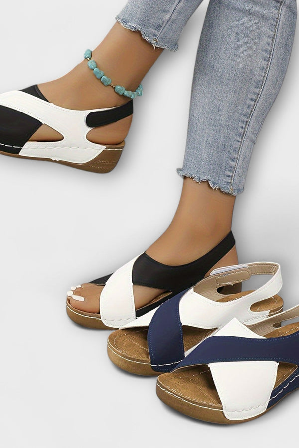 Sandálias Ortopédicas Ergonômicas