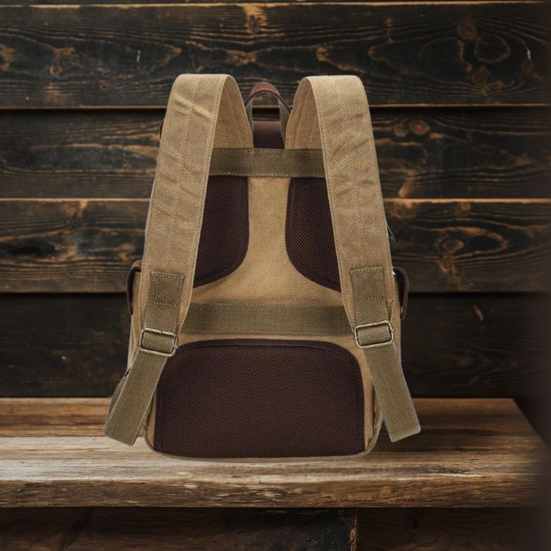 Noah™ - Bolsa Premium com Detalhes Feitos à Mão