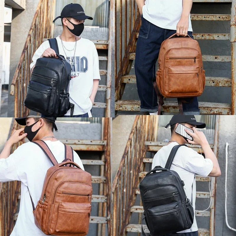 Noah™ - Mochila Multifuncional Estilosa