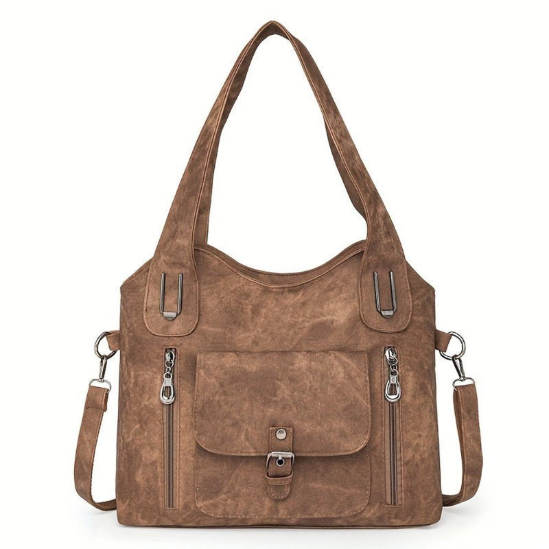Amelia™ Charme Vintage | Bolsa de Ombro
