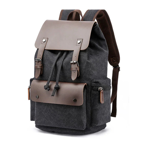 Carter™ - Mochila Retrô de Viagem