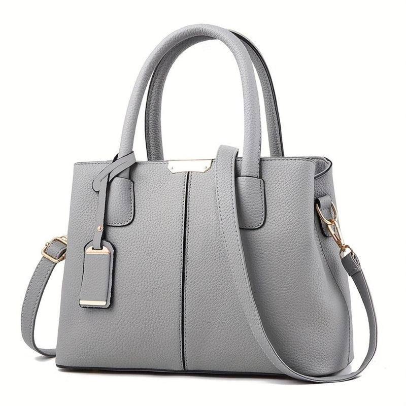 Ellie™ Luxe Elegance | Bolsa Tote Versátil