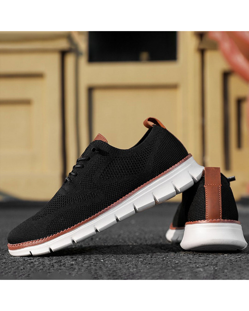 Waylon | Sapatos Ultra Confortáveis