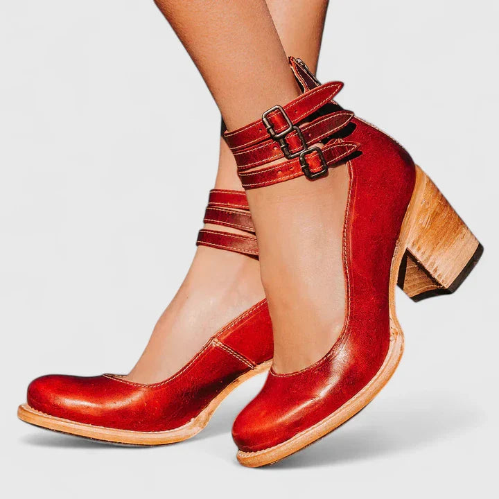 Janelis | Saltos Elegantes