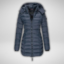 Bernadith™ - Jaqueta de Inverno Forrada