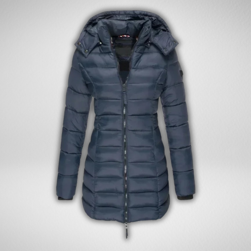 Bernadith™ - Jaqueta de Inverno Forrada