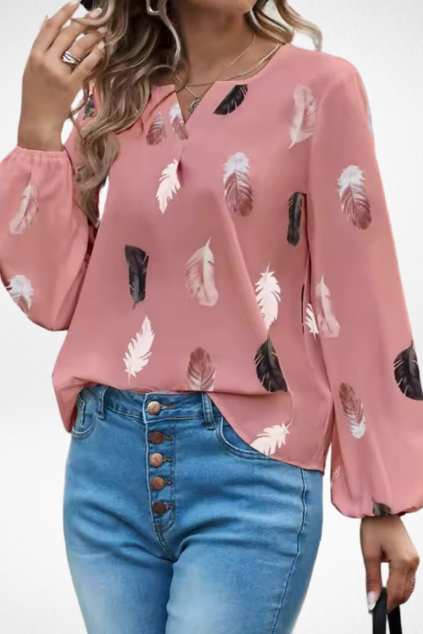 Nicole™ | Blusa Confidence Fit