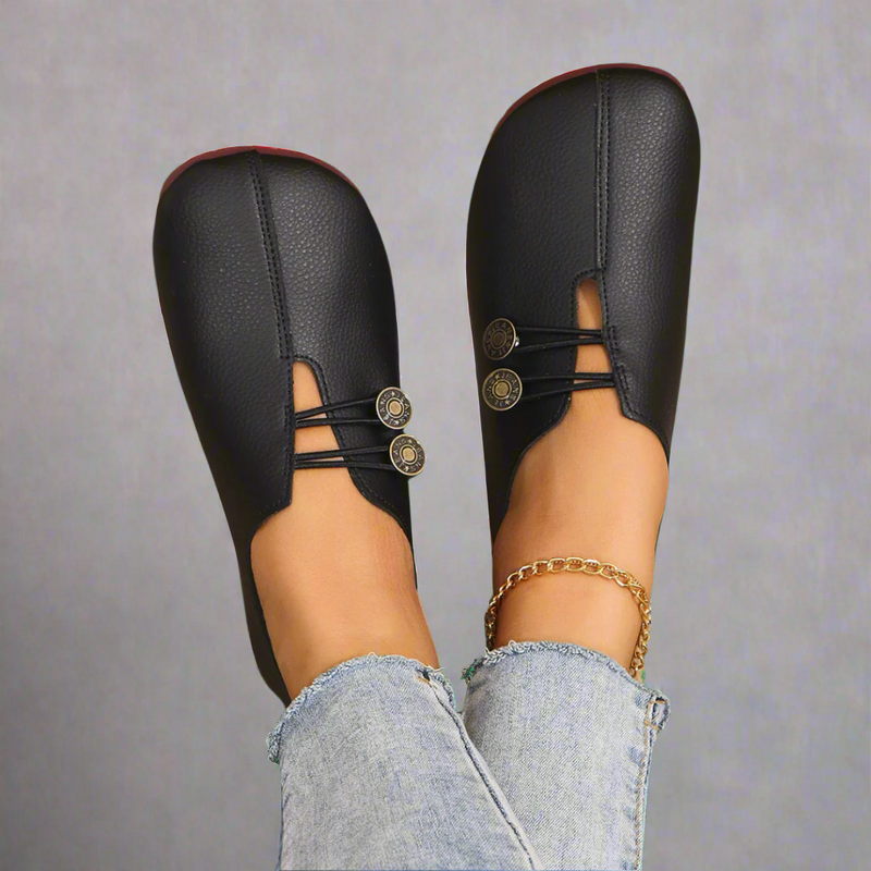 Josephine™ | Tênis Slip-On Conforto Diário