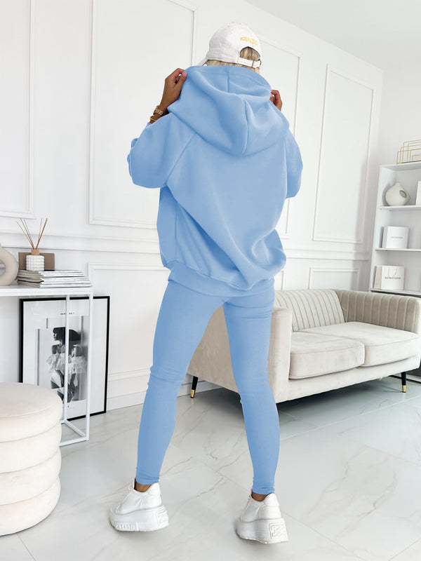 Elodie™ - Conjunto com Calça e Moletom com Capuz