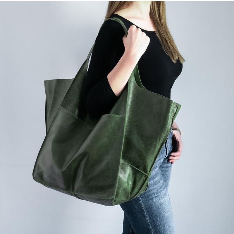 Victoria™ - Bolsa de fim de semana oversized