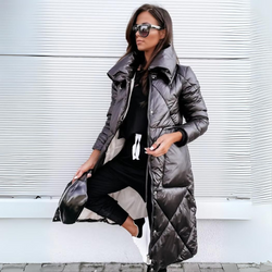 Charlotte™ - Parka Longa Forrada
