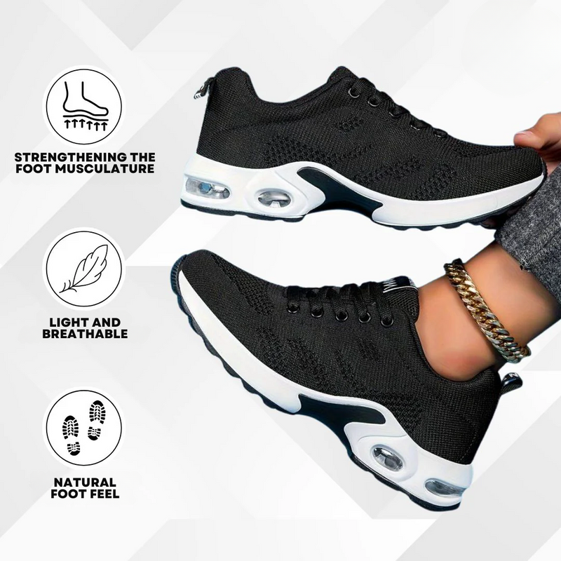 Aspen | Sapatos Ergonômicos para Alívio da Dor