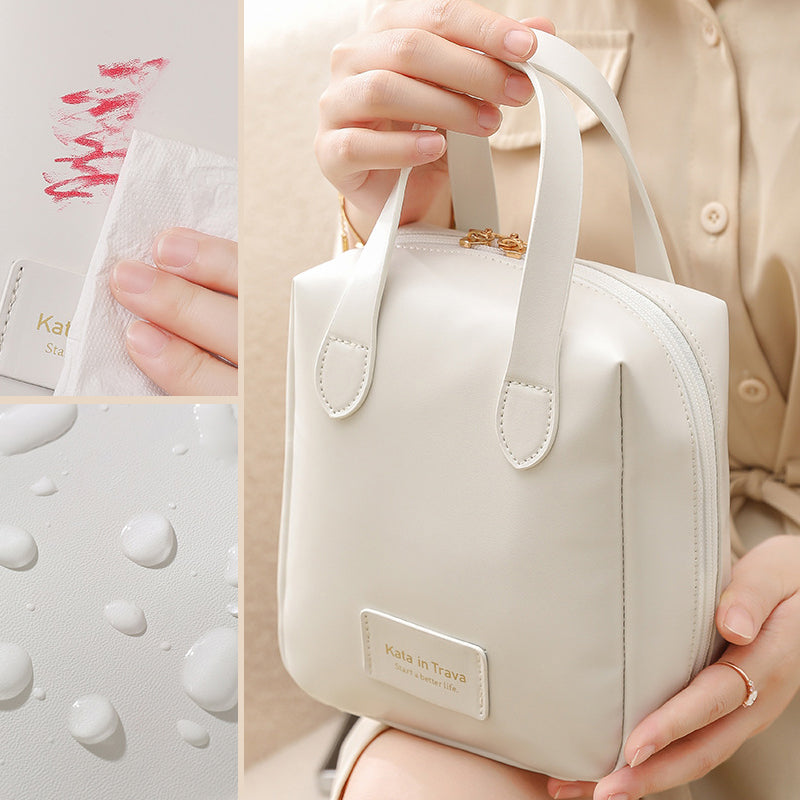 Amelia™ Encanto Gracioso | Bolsa de Armazenamento de Beleza