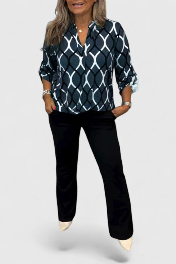 Ella | Blusa Elegante