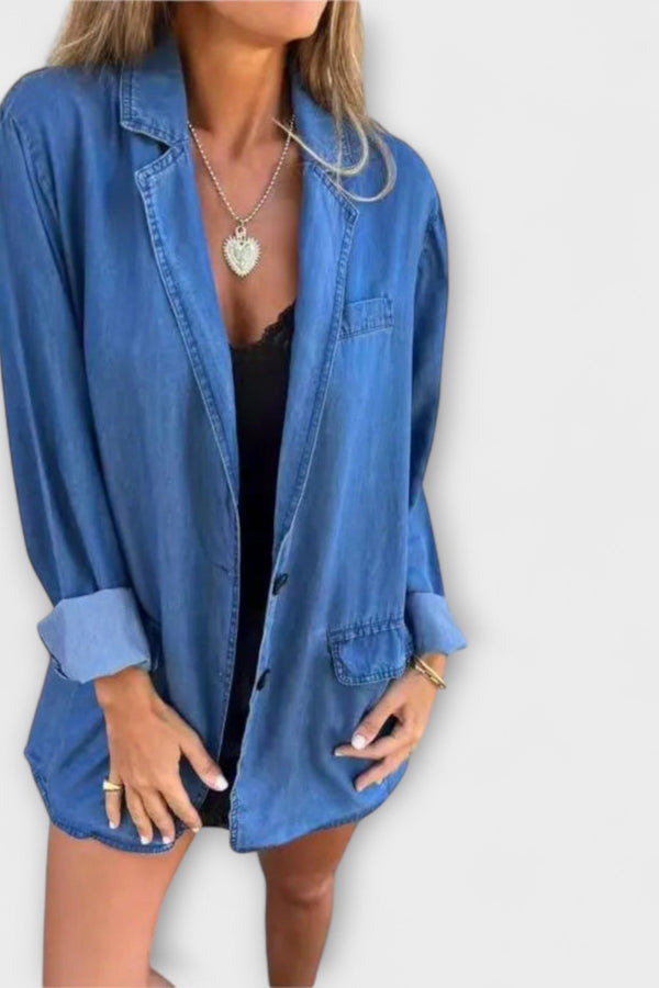 Elina - Sonho de Denim