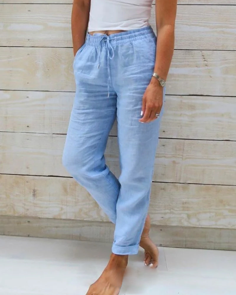 Margaret™ | Calças Elegantes Femininas