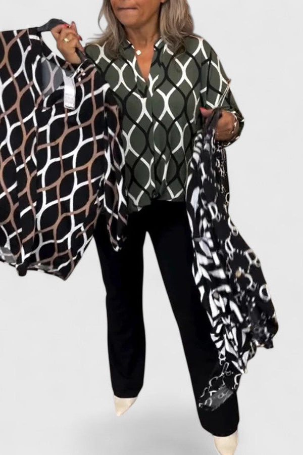 Ella | Blusa Elegante