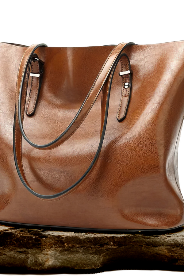 Peyton™ Elegance | Bolsa de Ombro Vintage