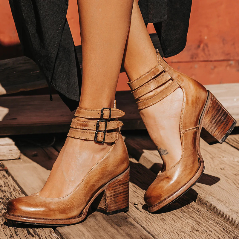Kizzy | Saltos Elegantes Sunstep