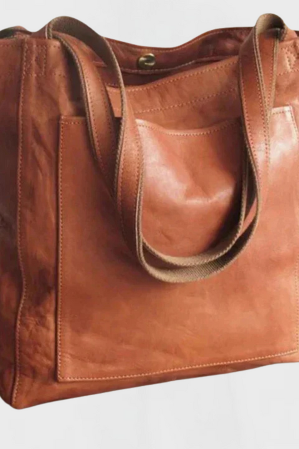 Monica | Bolsa de Couro Estilosa