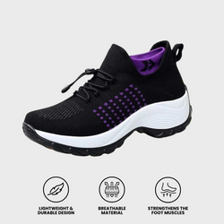 Jordane | Sapatos Ergonômicos Confortáveis