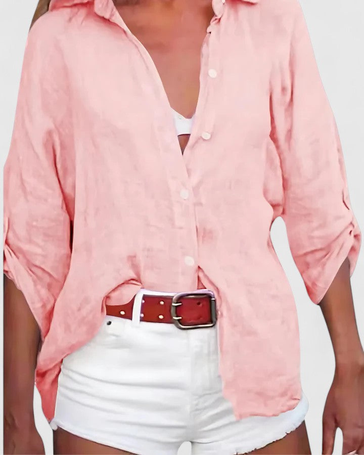 Nala | Blusa Sofisticada