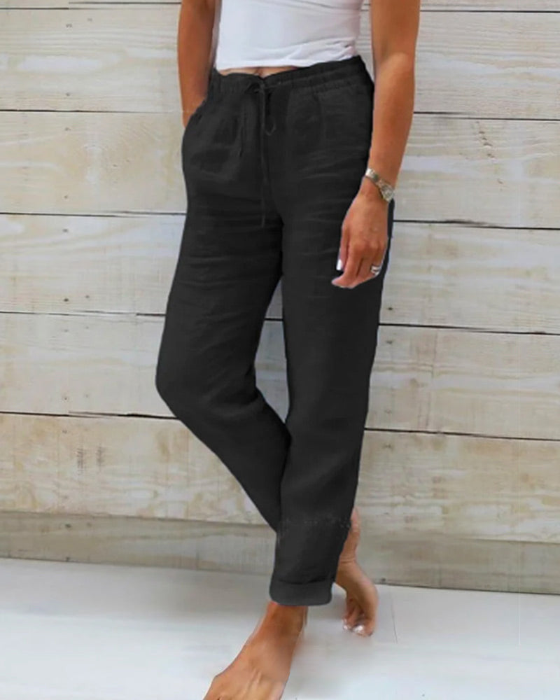 Margaret™ | Calças Elegantes Femininas