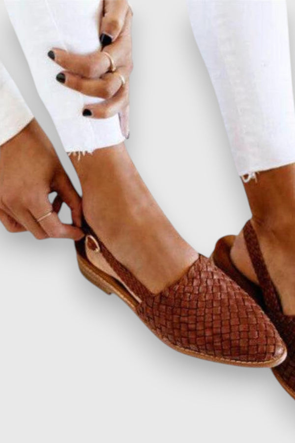 Lysena | Sandálias Confortáveis