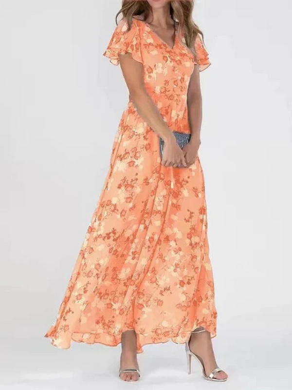 Vestido com Capa para Barriga