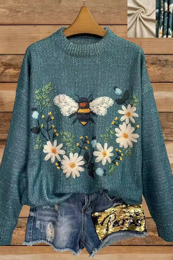 Melody - Blusa Confortável Feminina